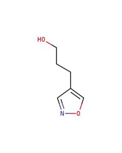 Astatech 3-(ISOXAZOL-4-YL)PROPAN-1-OL; 5G; Purity 95%; MDL-MFCD05864501